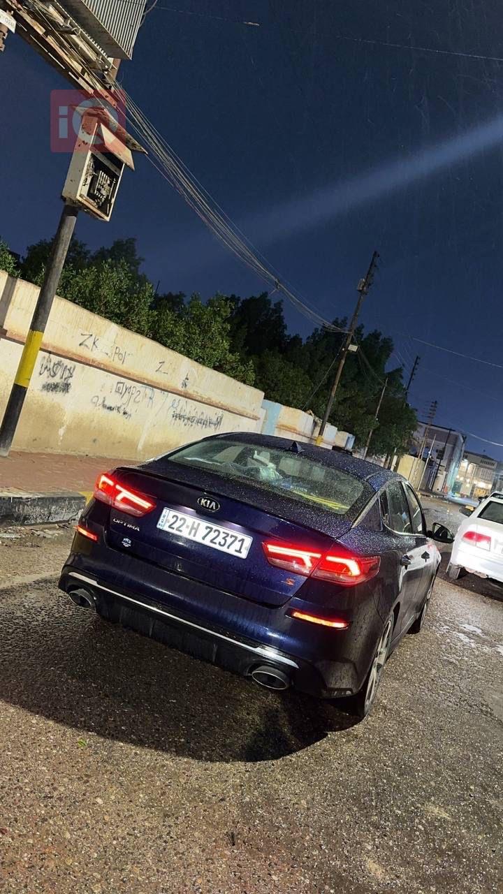 Kia Optima